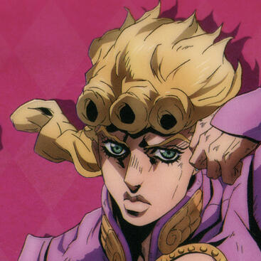 Giorno Giovanna